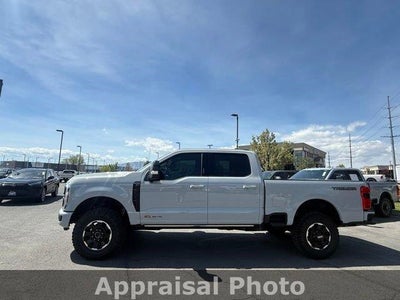 Photo of a 2026 Ford F-350 Super Duty 4X4 XLT 4DR Crew Cab 6.8 FT. SB SRW Pickup for sale