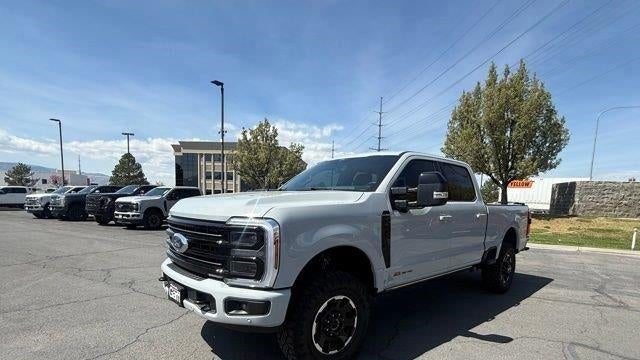 2026 Ford F-350 Super Duty King Ranch