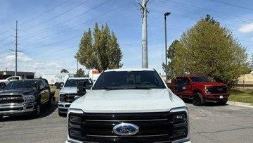 2026 Ford F-350 Super Duty King Ranch