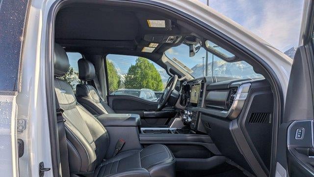 2026 Ford F-350 Super Duty King Ranch