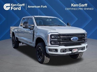 Photo of a 2026 Ford F-350 Super Duty 4X4 XLT 4DR Crew Cab 6.8 FT. SB SRW Pickup for sale