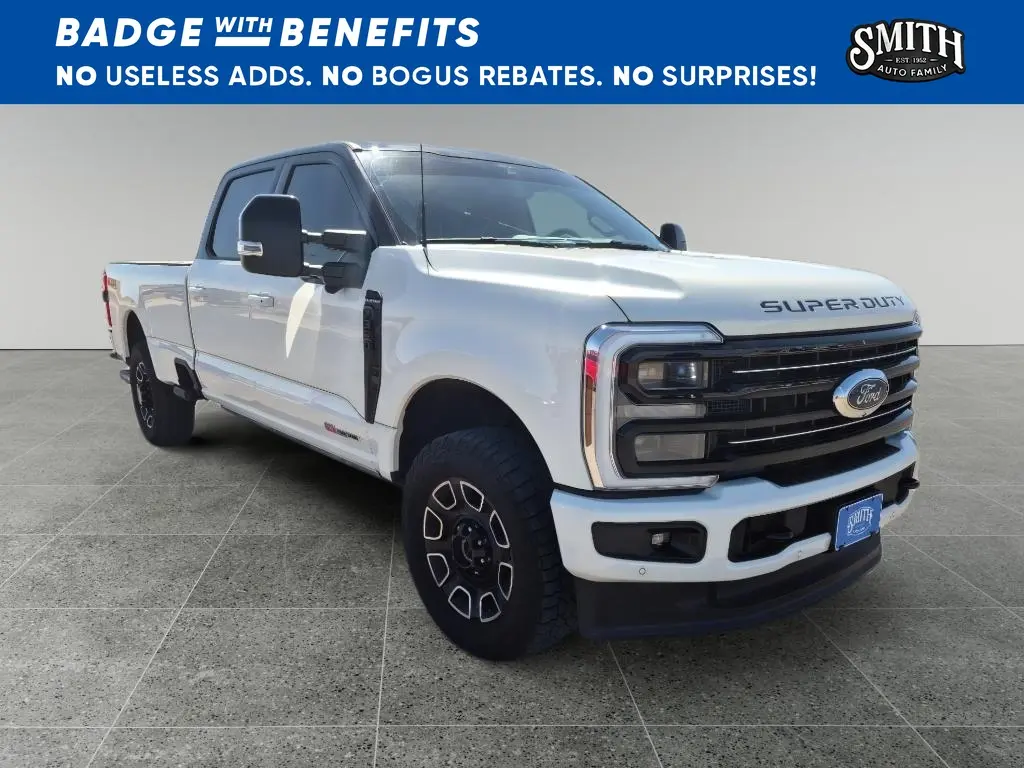 2026 Ford F-350 - $90,186