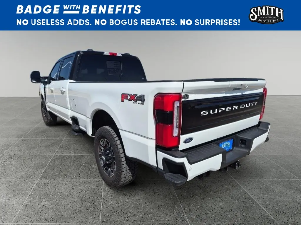 2026 Ford F-350 - $90,186