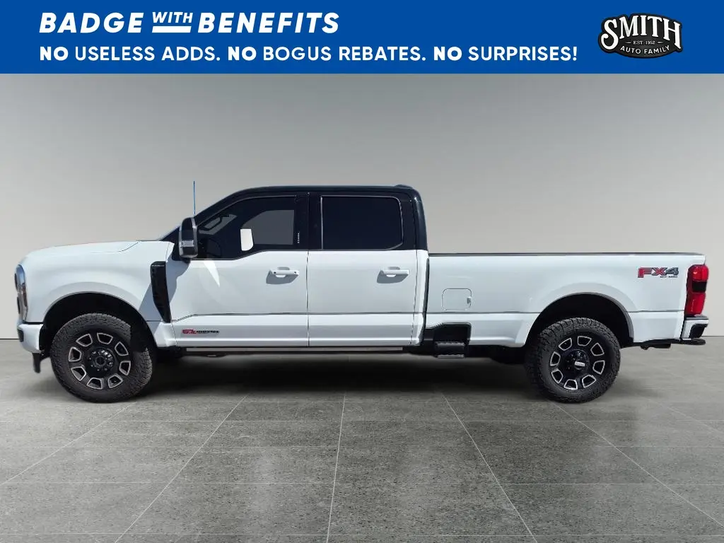 2026 Ford F-350 - $90,186