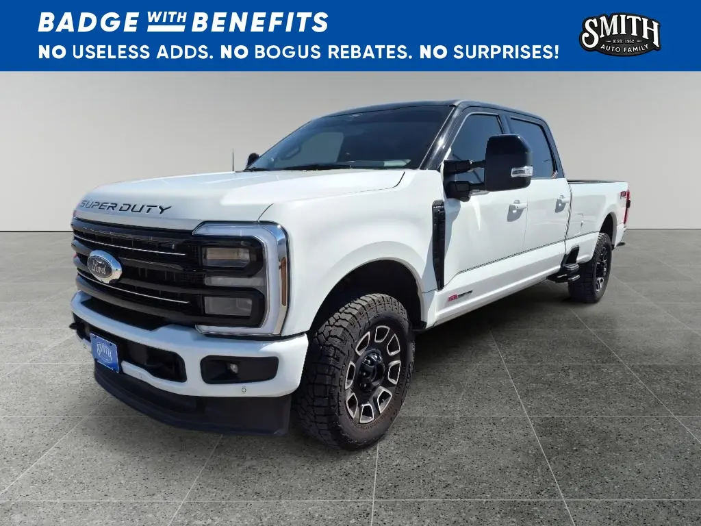 2026 Ford F-350 - $90,186