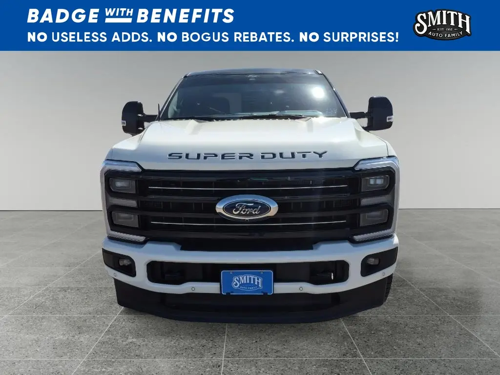2026 Ford F-350 - $90,186