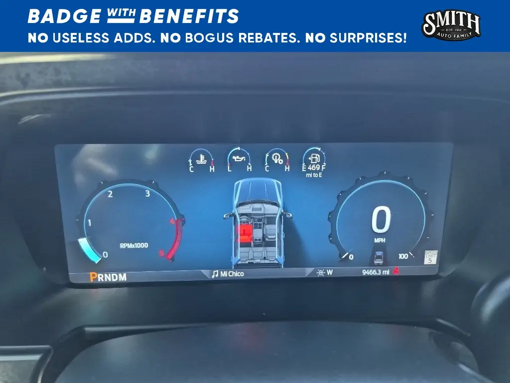 2026 Ford F-350 - $90,186