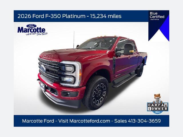 2026 Ford F-350 - $88,811