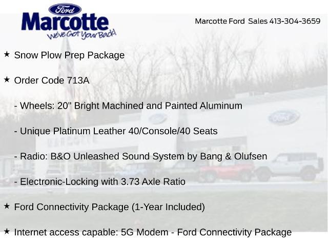 2026 Ford F-350 - $88,811