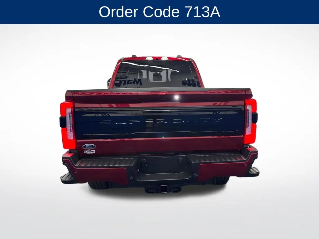 2026 Ford F-350 - $85,995