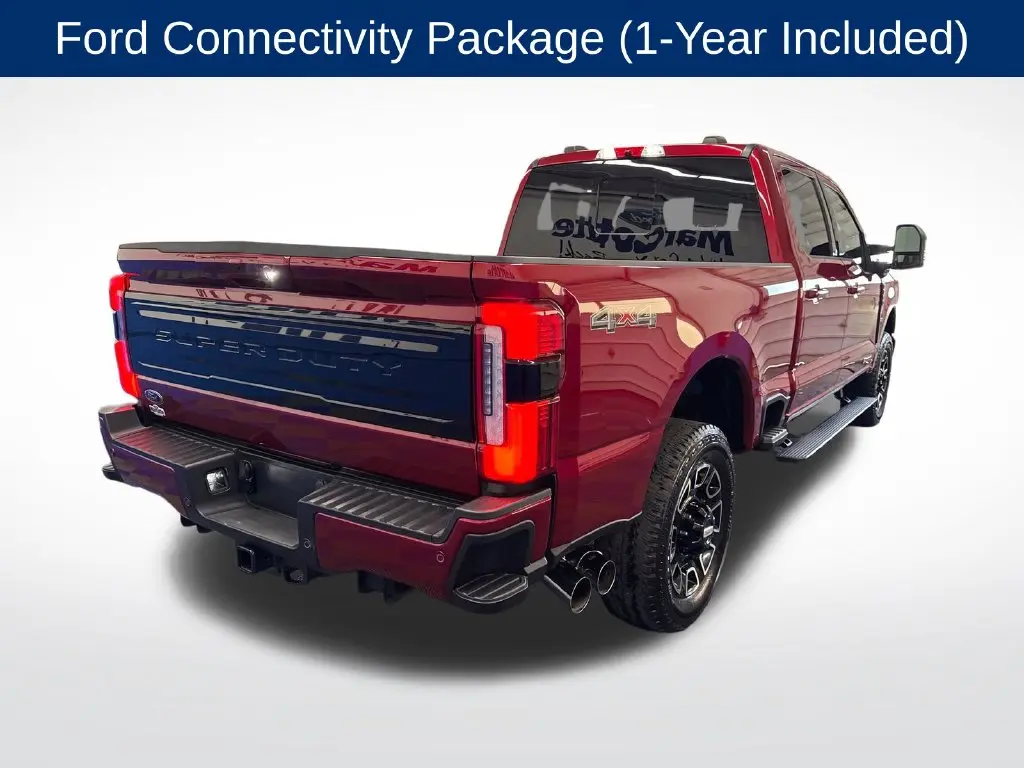 2026 Ford F-350 - $85,995