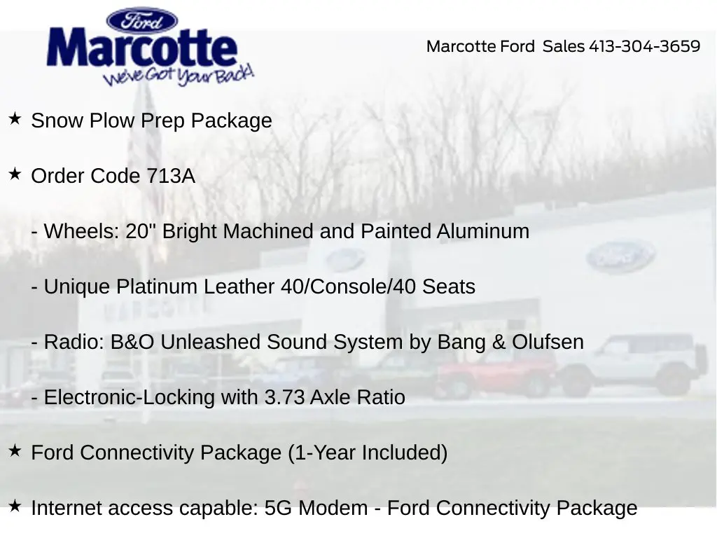 2026 Ford F-350 - $85,995