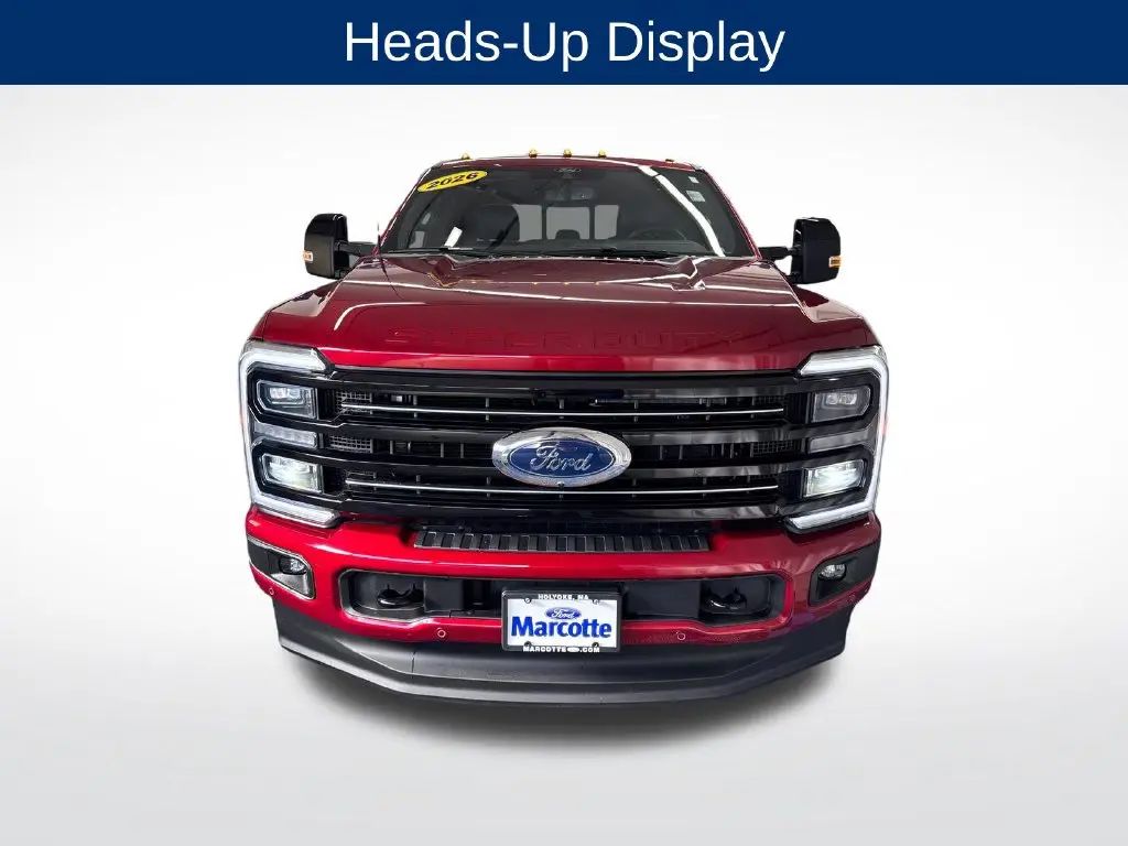 2026 Ford F-350 - $85,995