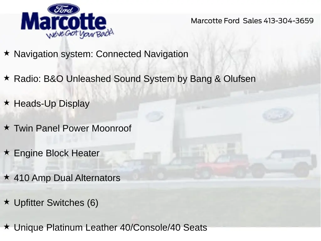 2026 Ford F-350 - $85,995