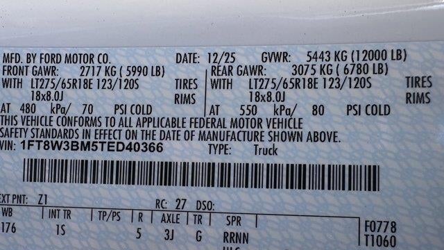 2026 Ford F-350 Super Duty Lariat