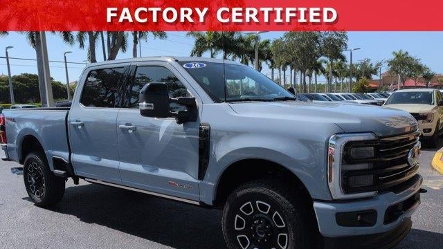 Preowned 2026 Ford F-350 Super Duty King Ranch for Sale