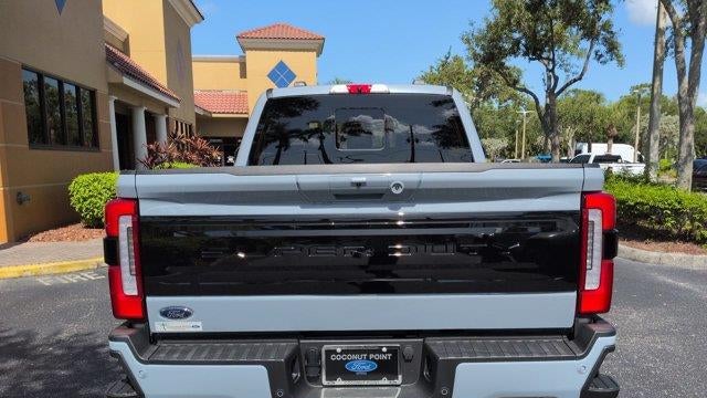 2026 Ford F-350 Super Duty King Ranch