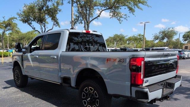 2026 Ford F-350 Super Duty King Ranch
