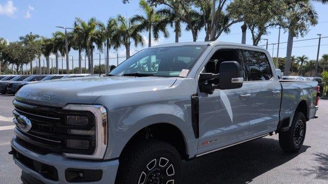 2026 Ford F-350 Super Duty King Ranch