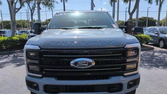 2026 Ford F-350 Super Duty King Ranch