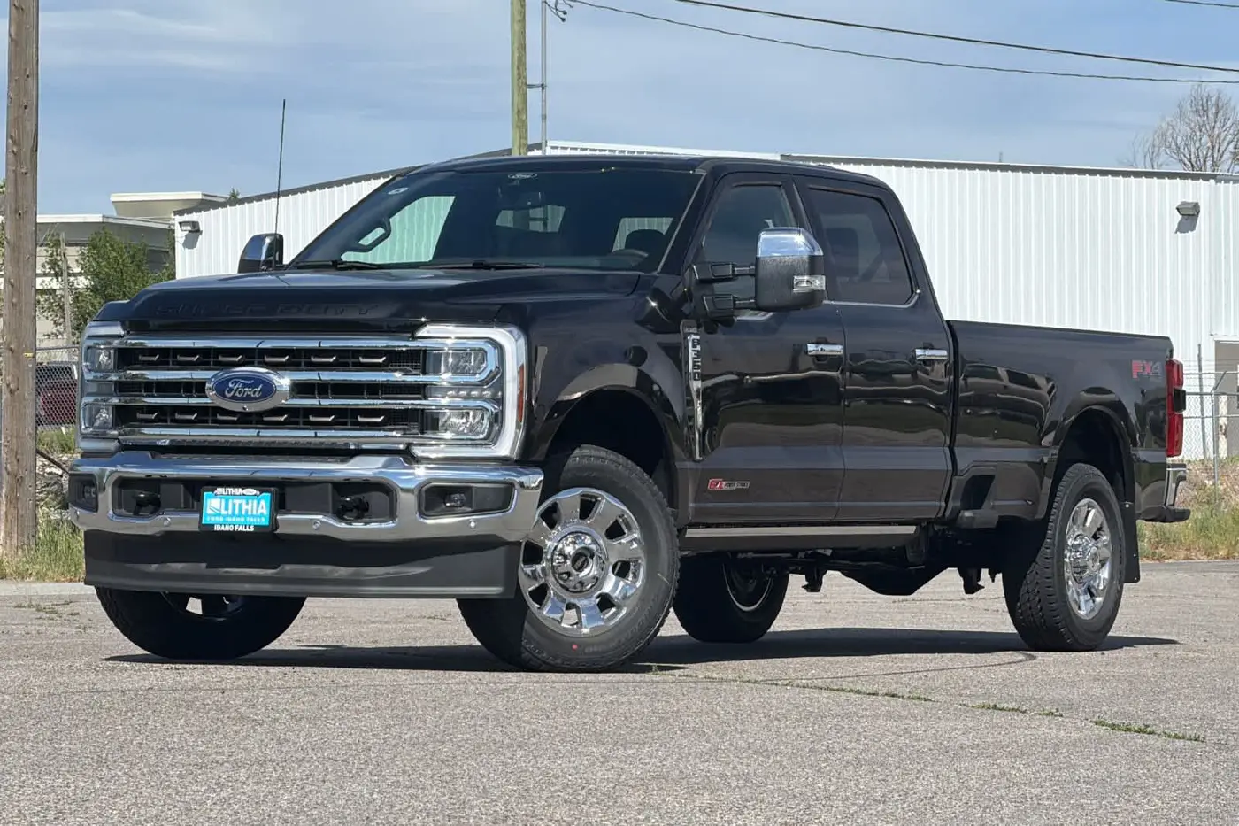 2026 Ford F-350 - $95,280