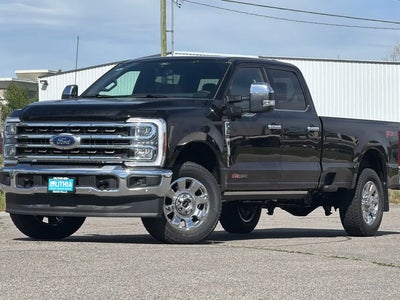 2026 Ford F-350 Super Duty 4X4 King Ranch 4DR Crew Cab 8 FT. LB SRW Pickup