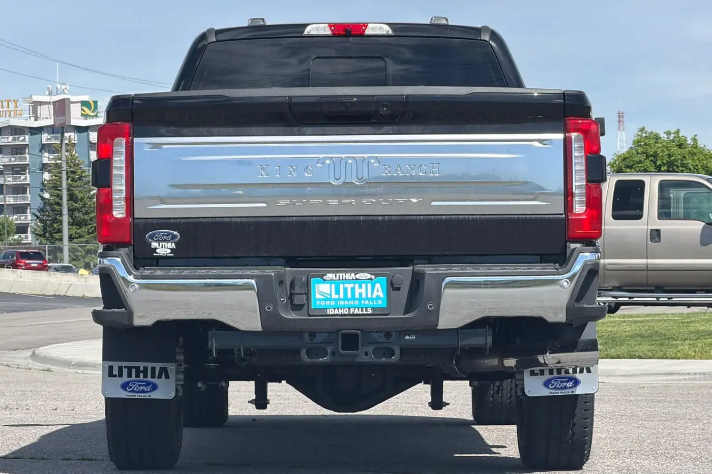 2026 Ford F-350 - $95,280