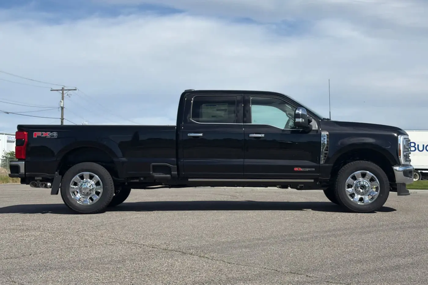 2026 Ford F-350 - $95,280