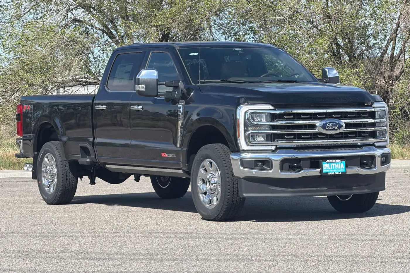 2026 Ford F-350 - $95,280