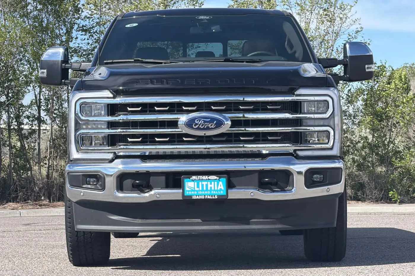 2026 Ford F-350 - $95,280