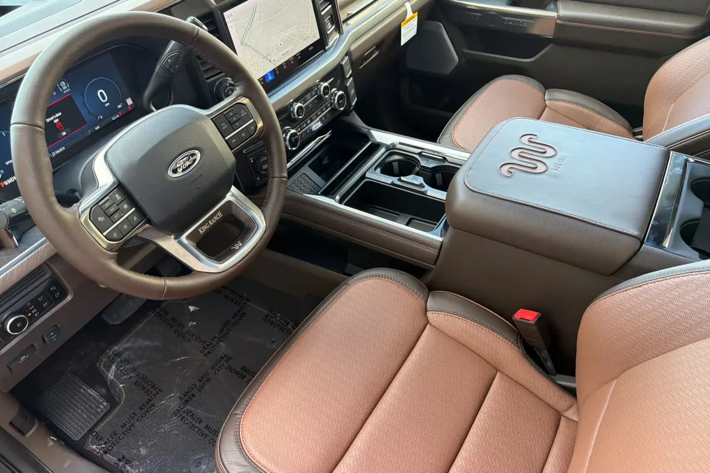 2026 Ford F-350 - $95,280