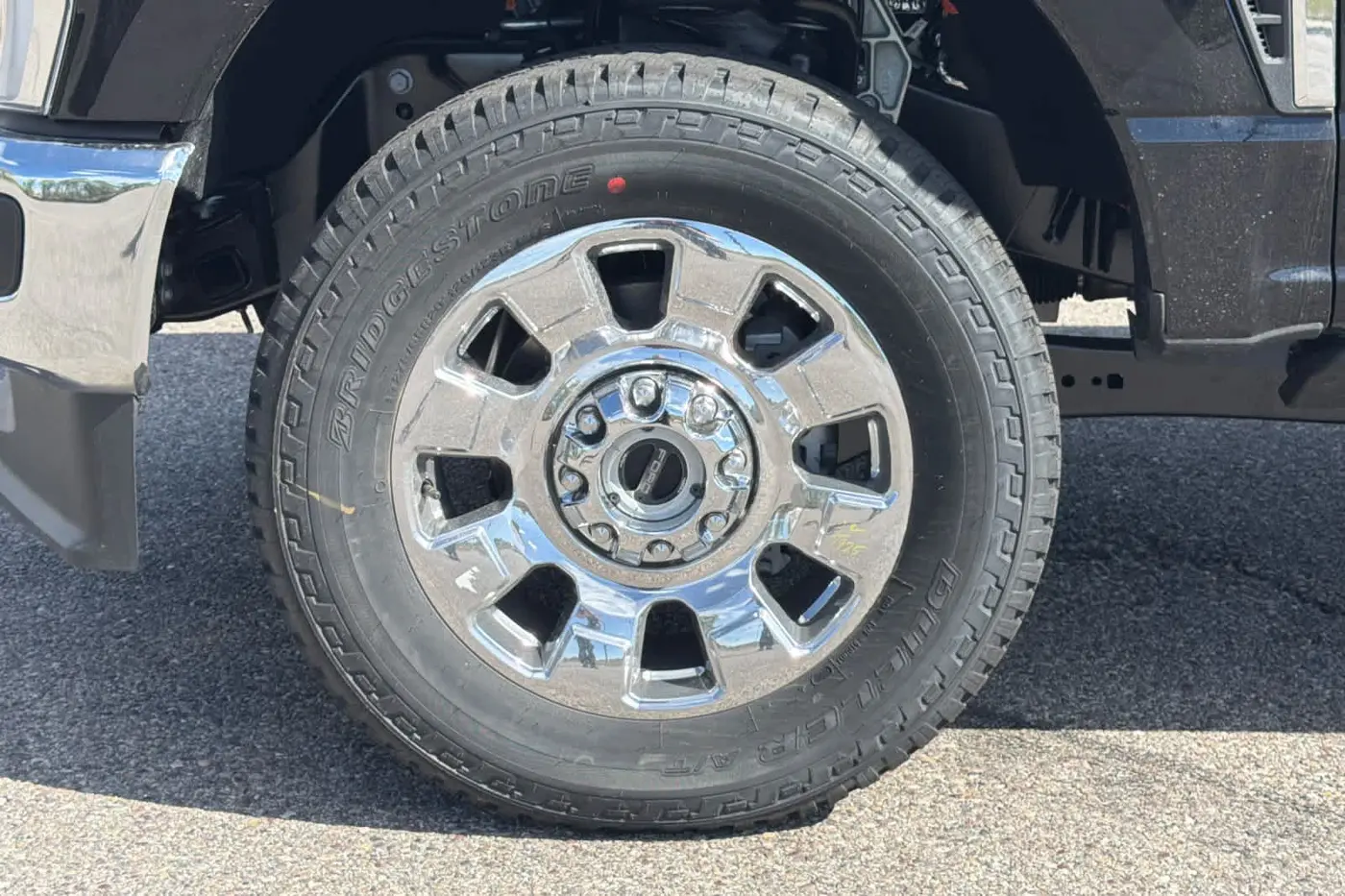 2026 Ford F-350 - $95,280