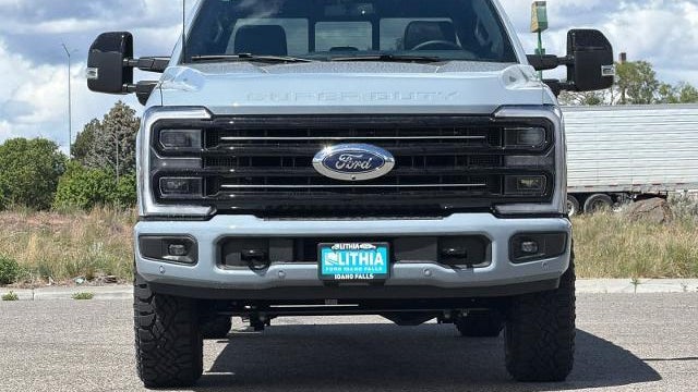 2026 Ford F-350 Super Duty XL