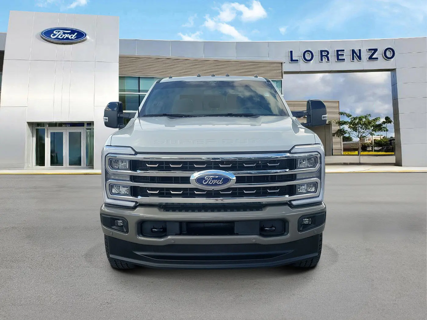 2026 Ford F-350 - $92,990