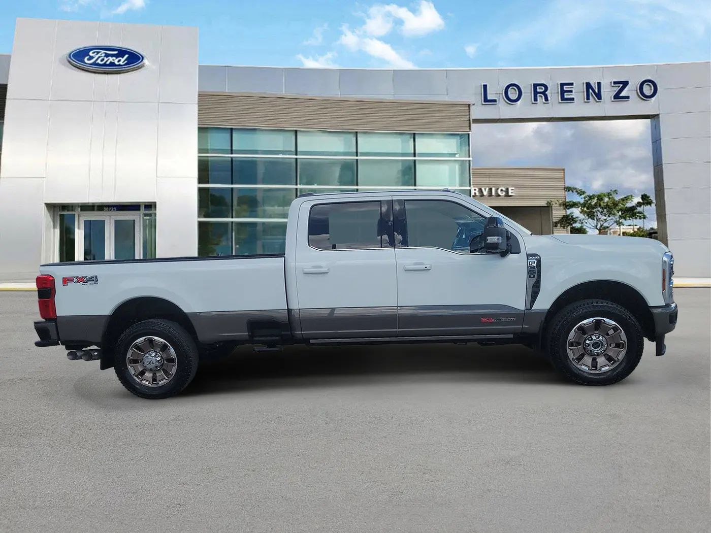 2026 Ford F-350 - $92,990