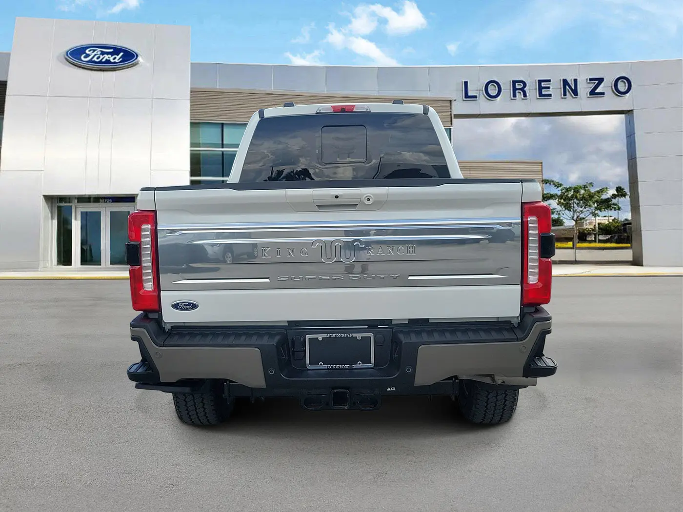 2026 Ford F-350 - $92,990