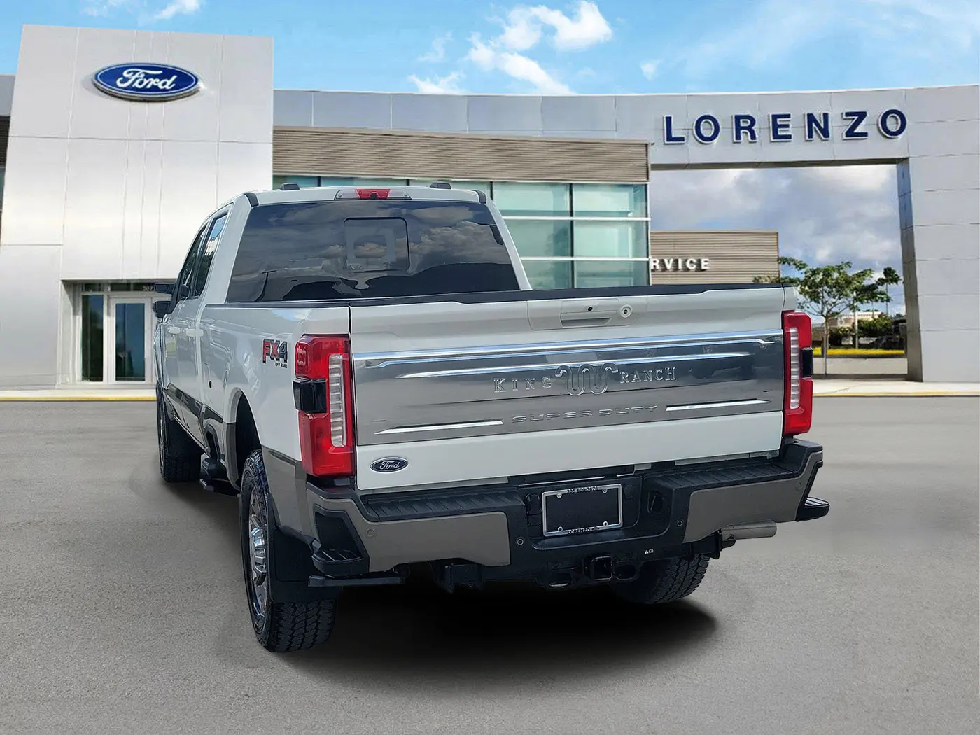 2026 Ford F-350 - $92,990