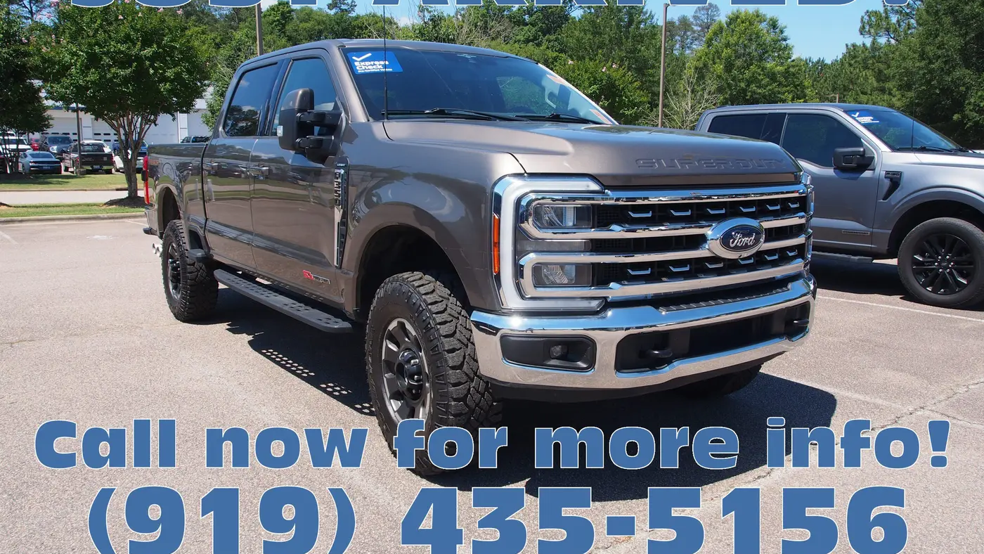 Preowned 2023 Ford F-350 Super Duty XLT for Sale