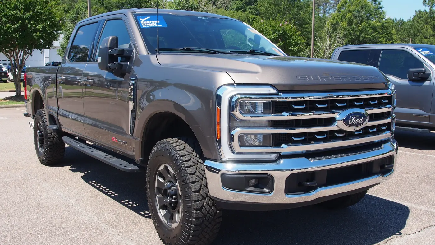 2023 Ford F-350 Super Duty XLT