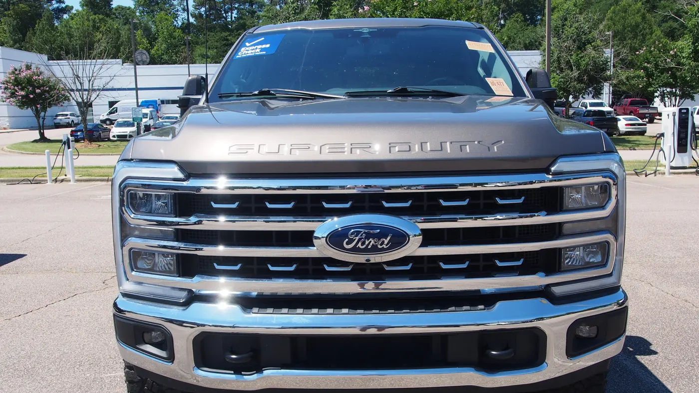 2023 Ford F-350 Super Duty XLT