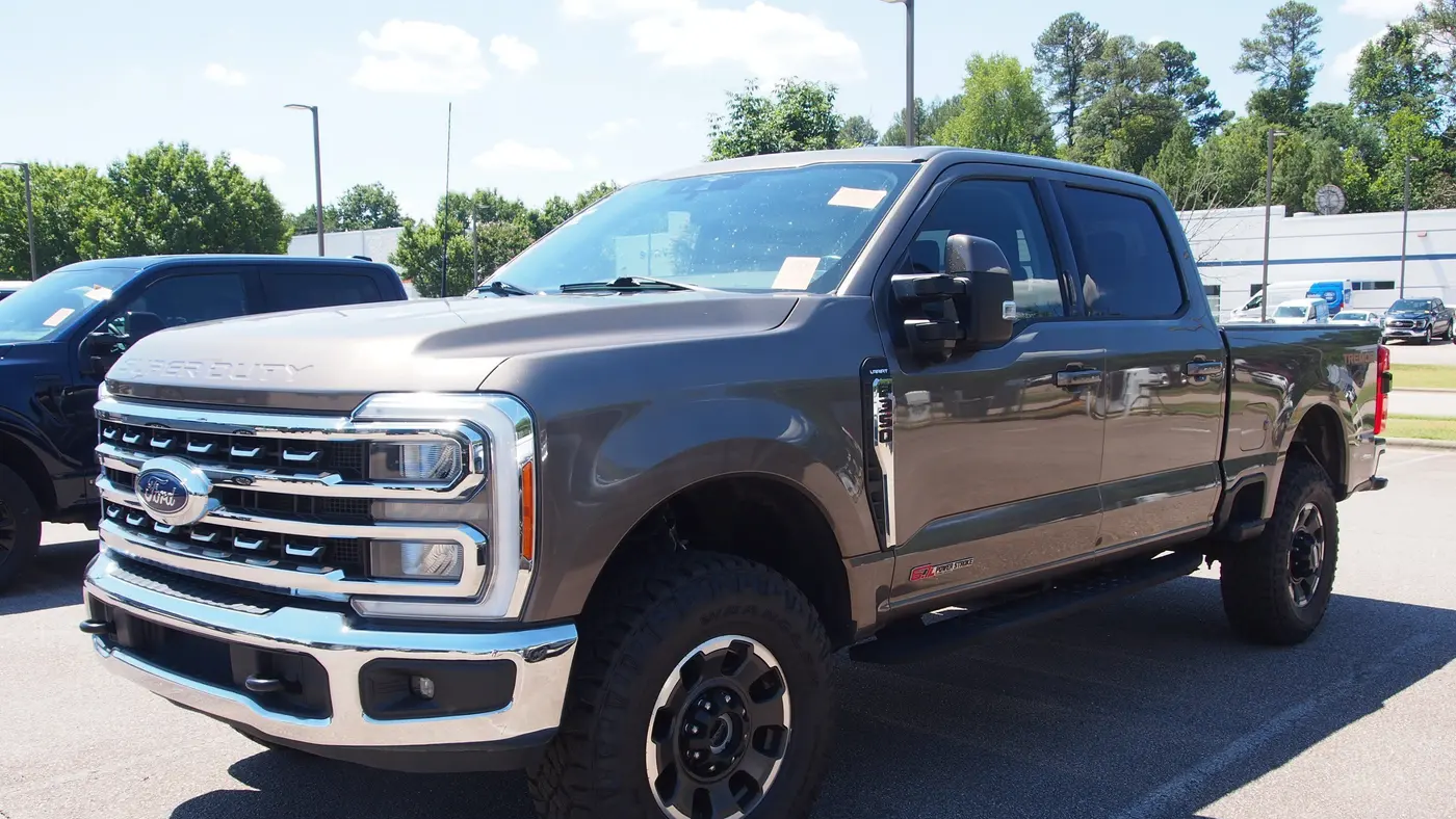 2023 Ford F-350 Super Duty XLT