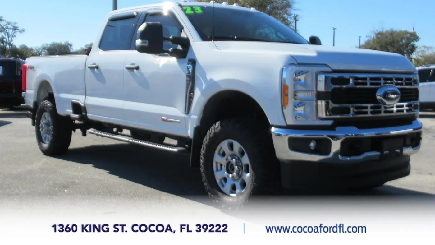 Preowned 2023 Ford F-350 Super Duty King Ranch for Sale