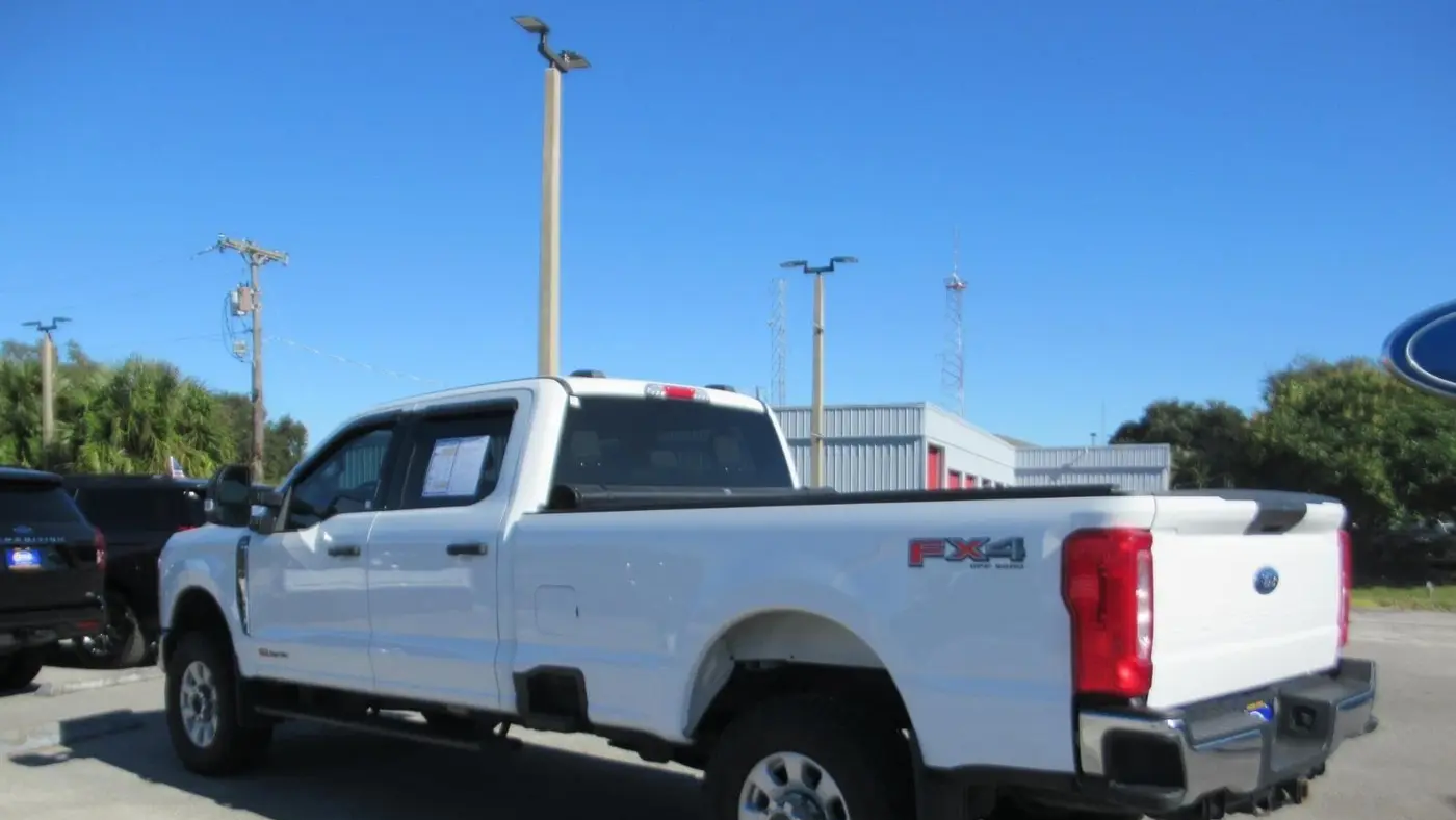 2023 Ford F-350 Super Duty King Ranch