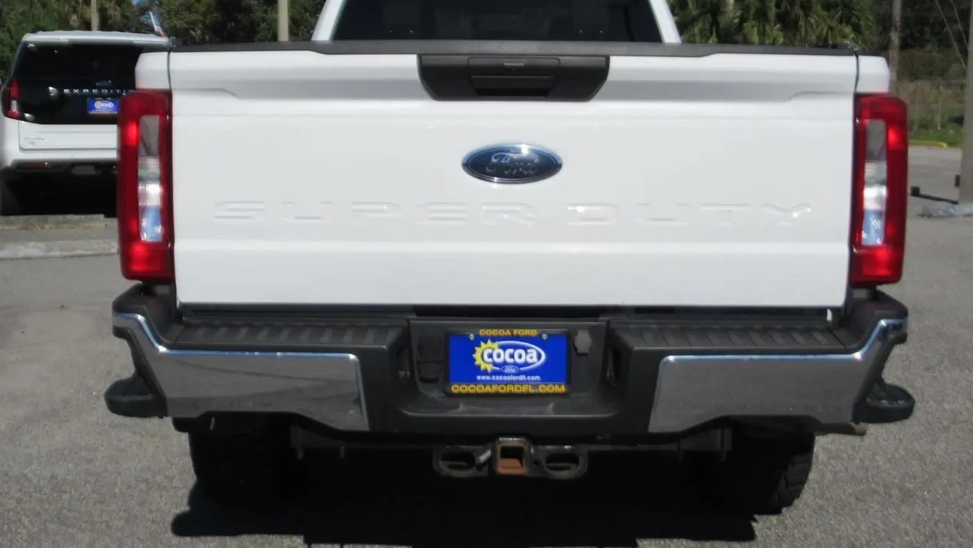 2023 Ford F-350 Super Duty King Ranch