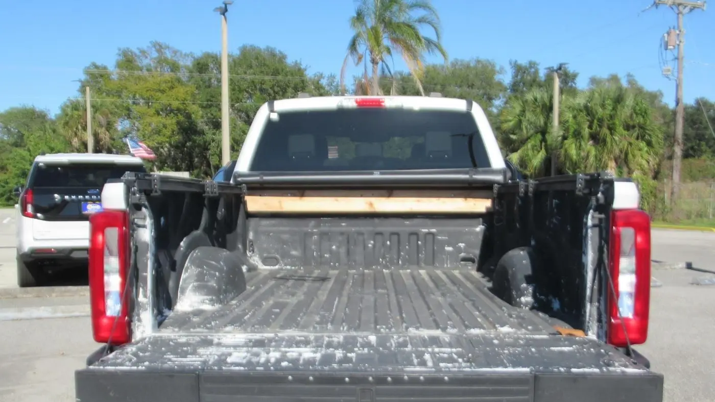 2023 Ford F-350 Super Duty King Ranch