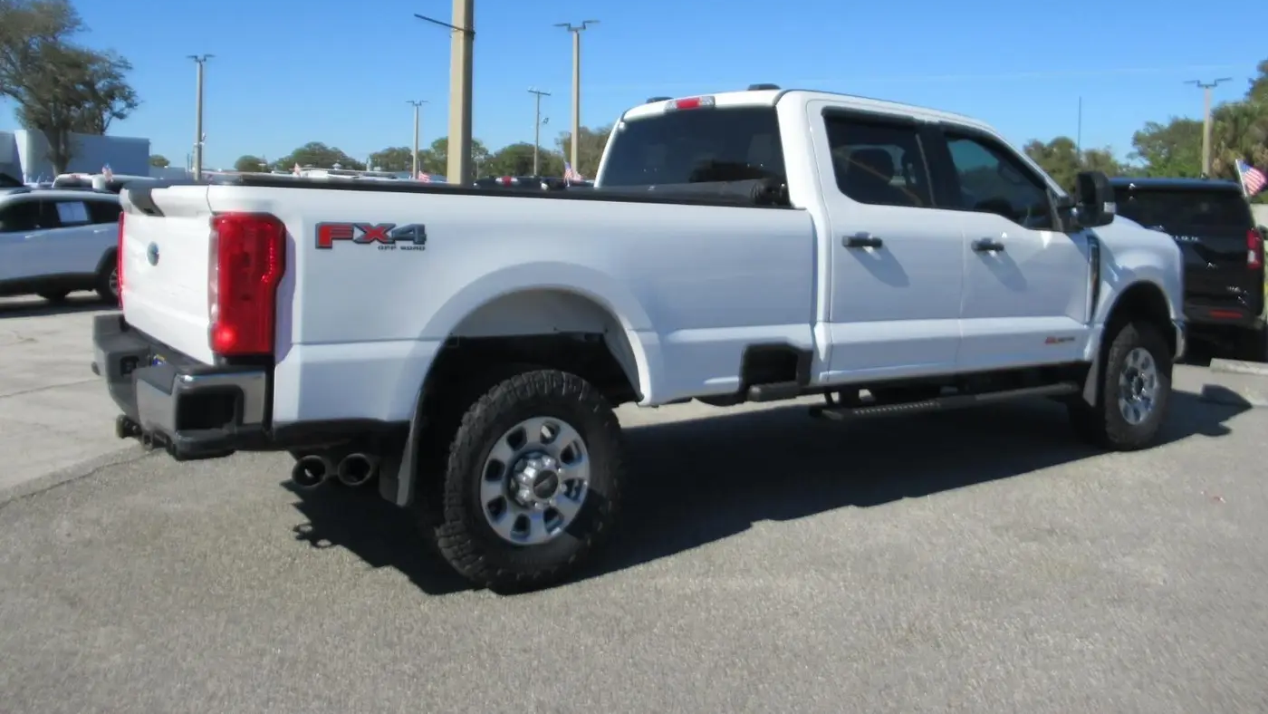 2023 Ford F-350 Super Duty King Ranch