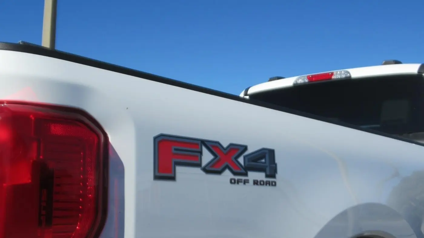 2023 Ford F-350 Super Duty King Ranch