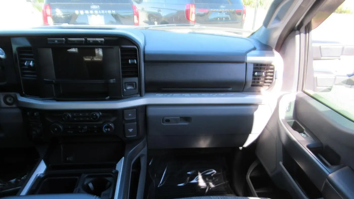 2023 Ford F-350 Super Duty King Ranch
