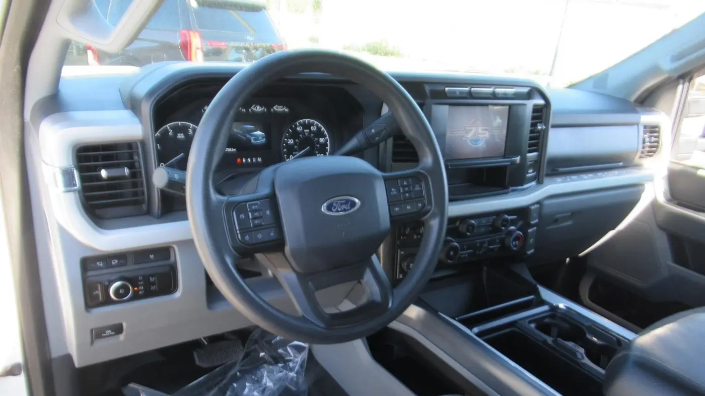 2023 Ford F-350 Super Duty King Ranch
