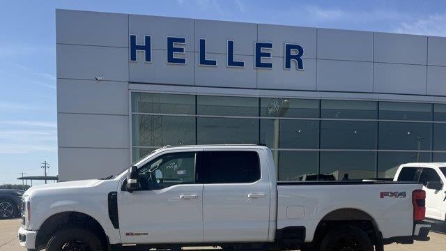 2023 Ford F-350 Super Duty King Ranch